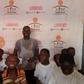 Jonathan Mensah makes donation to Street Academy