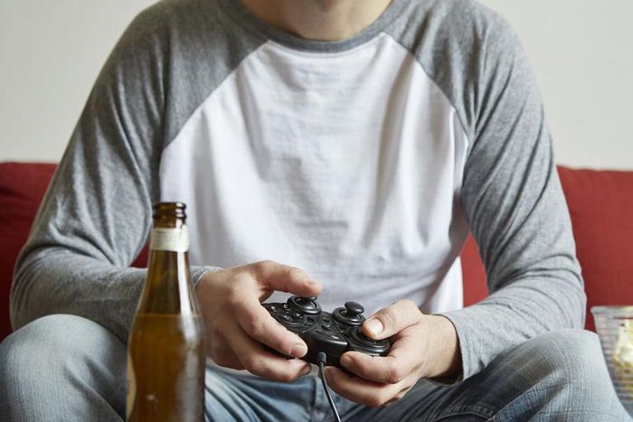 Why Guys Don't Need a 'Man Cave' at Home