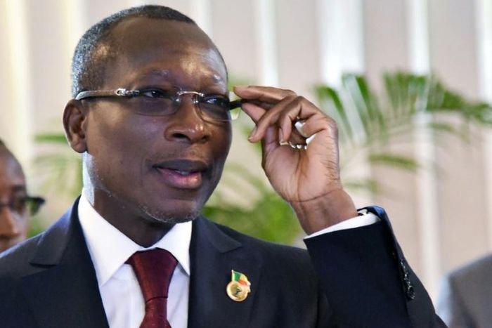Benin's President Patrice Talon triggered mass protests over elections last April from which the opposition were effectively banned