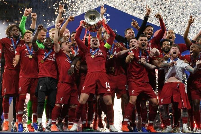 Liverpool return to the Wanda Metropolitano on Tuesday, where they won last season's Champions League