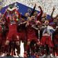 Liverpool return to the Wanda Metropolitano on Tuesday, where they won last season's Champions League