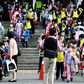 Countries hit by the COVID-19 outbreak have begun closing schools to slow down the spread of the virus, although Taiwan reopened campuses at the end of February