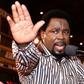“It will rain till the end of this week to wipe away the Coronavirus” – TB Joshua declares