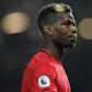 Manchester United midfielder Paul Pogba