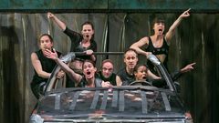 Has Your Dystopian Play Come in Handy?