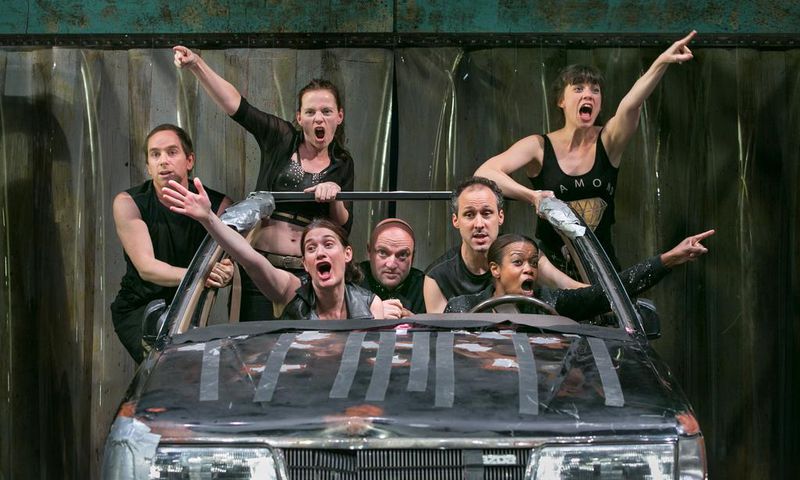 Has Your Dystopian Play Come in Handy?