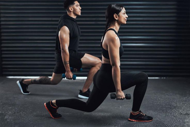 EPOC Explained—The Science Behind Getting Your Bod To Burn More Calories Post-Exercise