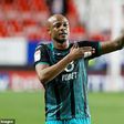Swansea City manager Steve Cooper hails Andre Ayew after match-winner