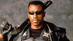 Wesly Snipes talks about visiting Ghana