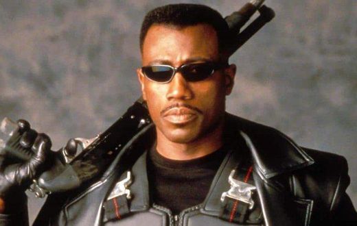 Wesly Snipes talks about visiting Ghana