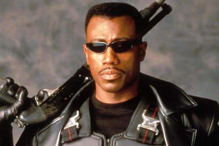 Wesly Snipes talks about visiting Ghana