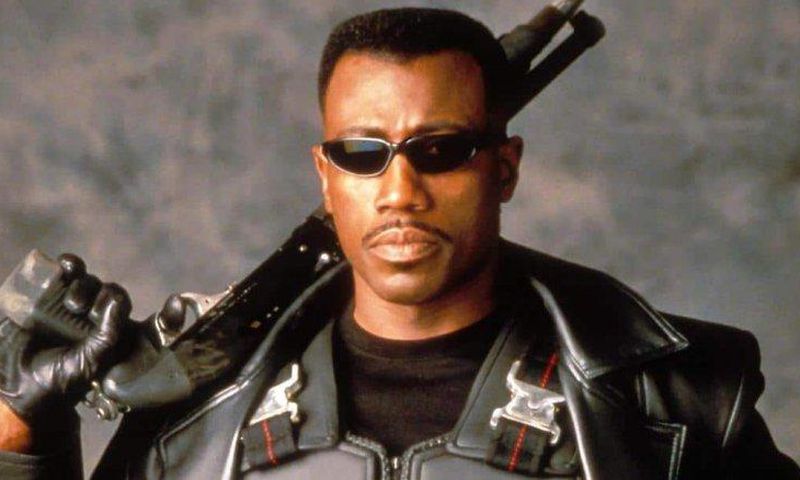 Wesly Snipes talks about visiting Ghana