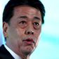 Nissan boss Makoto Uchida received a barrage of furious questions at the shareholders' meeting after results showed a plunge in net profit