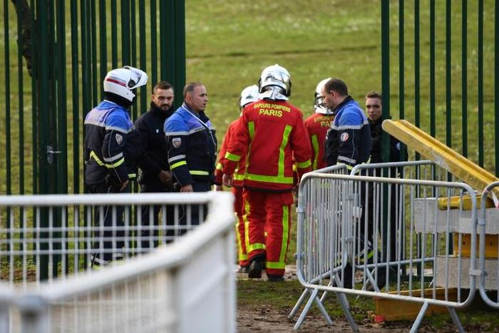 Police did not provide any potential motive for the attack
