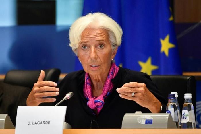 ECB president Christine Lagarde has been outspoken about the bank's possible role in tackling climate change, which she has said is a "high priority"