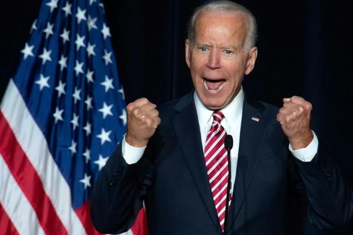 It is not the first time the North has condemned Biden. In May it called him an 'imbecile' and a 'fool of low IQ'