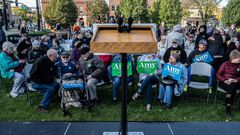 Amy Klobuchar on Plans vs. Pipe Dreams