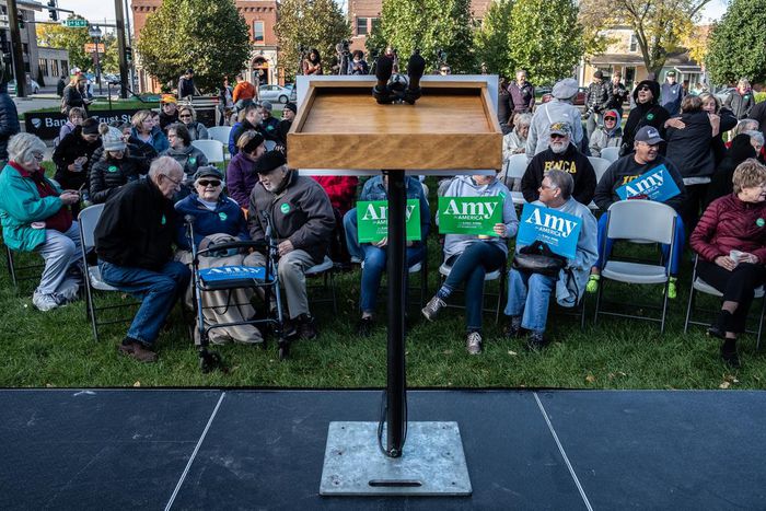 Amy Klobuchar on Plans vs. Pipe Dreams