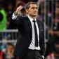 Ernesto Valverde is believed to be very close to the sack at Barcelona, with a board meeting on Monday tipped to seal his fate
