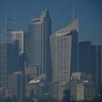 Sydney woke up to a thick blanket of smoke as New South Wales warns residents of severe fire danger.