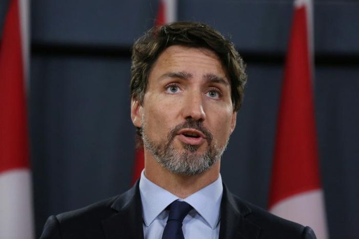 Canadian Prime Minister Justin Trudeau was advised by doctors "to continue daily activities while self-monitoring" 