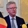 Belgian interior minister Pieter De Crem said only travellers on essential business or returning Belgians would be allowed to cross the border