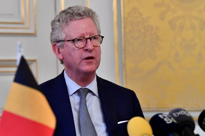 Belgian interior minister Pieter De Crem said only travellers on essential business or returning Belgians would be allowed to cross the border