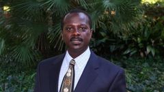 Prof Kwaku Azar