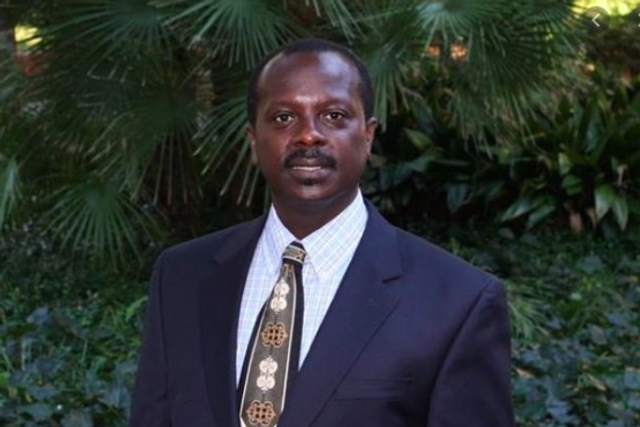 Prof Kwaku Azar