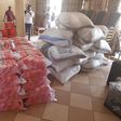 CACI donation to the needy