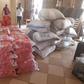 CACI donation to the needy