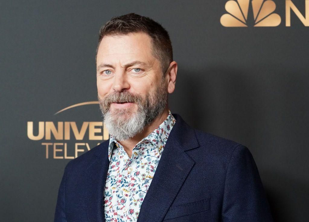 The Cast of Devs Is Led by a Super Evil ... Nick Offerman?