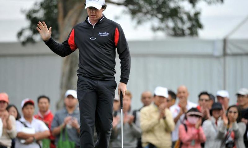 Northern Ireland's Rory McIlroy is a former winner of the Hong Kong Open