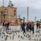 Libyans carry on as normal in the capital Tripoli, where constant closures of the city's only functioning airport and limited links with the outside world have so far buffered the North African country from COVID-19