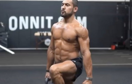 Try This Double Tough Kettlebell Circuit