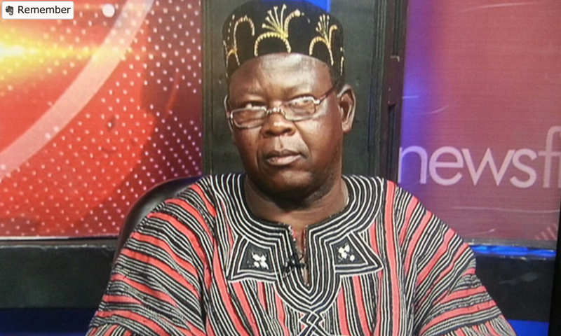 “Is this fair, Your Excellency?” – Vitus Azeem poses 10 head-cracking questions to Akufo Addo