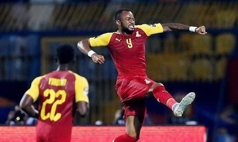 Jordan Ayew