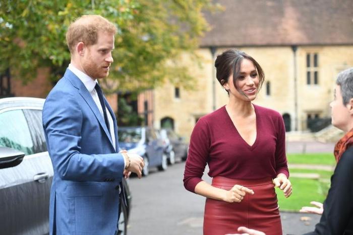 Instead of joining Queen Elizabeth II at her Sandringham estate, Harry and Meghan will spend Christmas with Meghan's mother