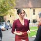 Instead of joining Queen Elizabeth II at her Sandringham estate, Harry and Meghan will spend Christmas with Meghan's mother