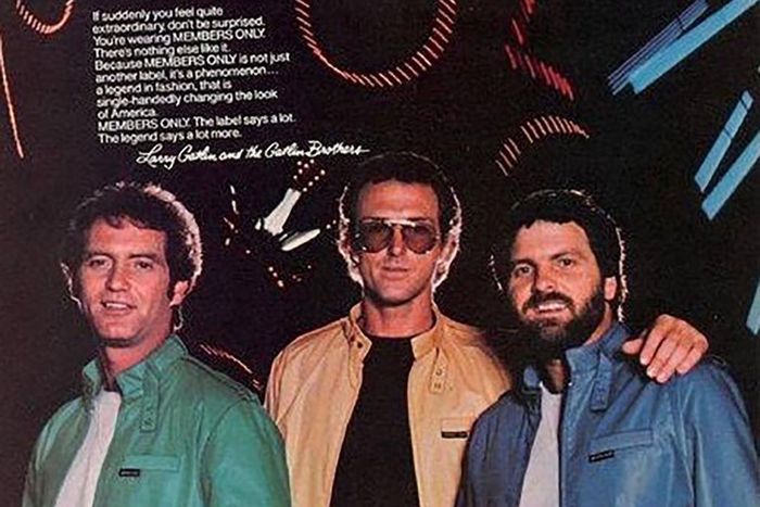 Herb Goldsmith, the Man Behind the Members Only Jacket, Dies at 92