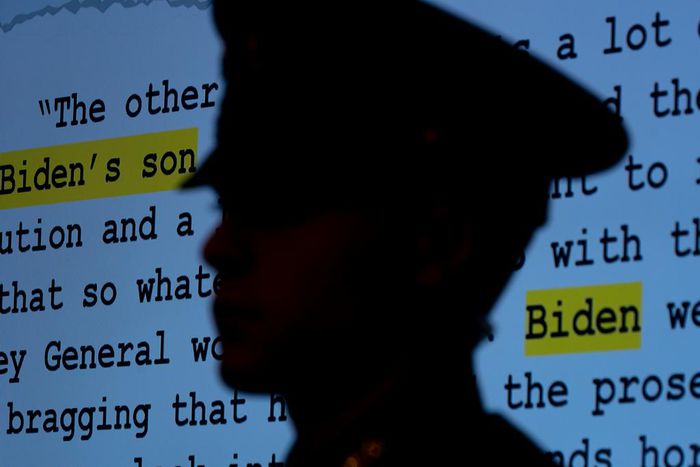 GOP Tactic on Impeachment: Turn Ukraine Allegations Against Biden