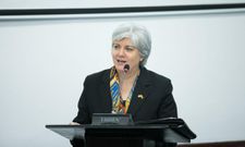 Stephanie Sullivan, US Ambassador to Ghana