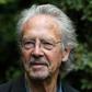 "I supposedly expressed sympathy for Milosevic. Never!" the author told Die Zeit
