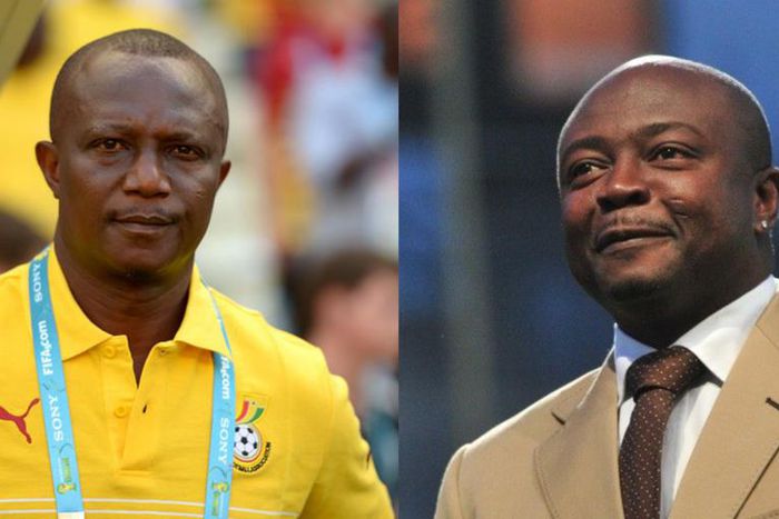 ‘I have no problem with Abedi Pele; we even chill together’ – Kwesi Appiah