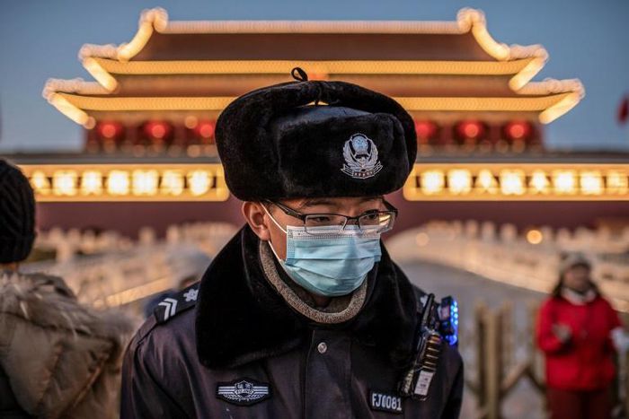 Misinformation about the mystery virus has spread widely since its outbreak in China