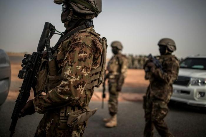 Jihadists took control of northern Mali in 2012 but were removed in a French-led military intervention