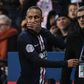Neymar was sent off at the end of PSG's 4-3 win over Bordeaux on Sunday