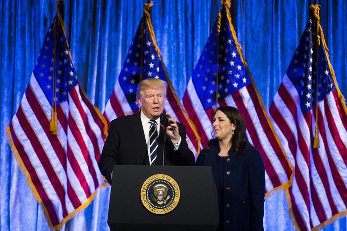 How the Trump Campaign Took Over the GOP