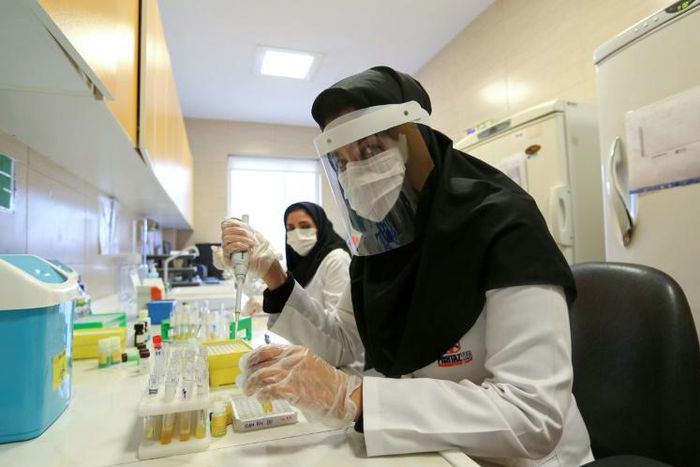 The Iranian health ministry acknowledges that limited testing for the coronavirus may mean its figures understate the true numbers of infections and deaths