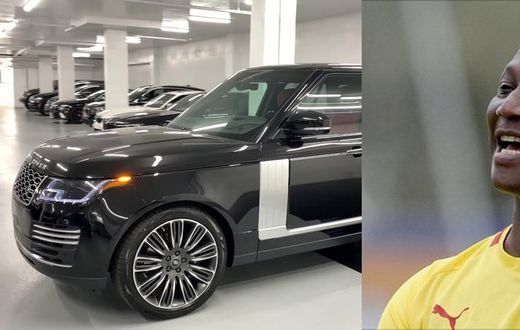 Range Rovers and Land Cruisers: Kwesi Appiah talks about his taste of cars